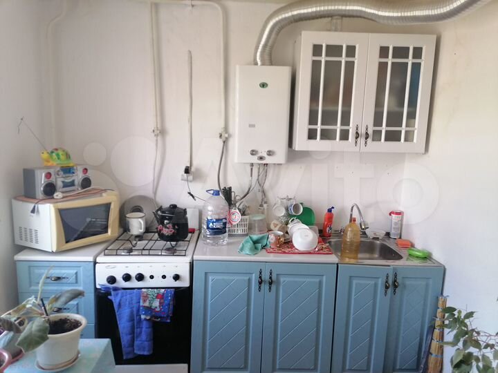 1-к. квартира, 32,7 м², 2/2 эт.