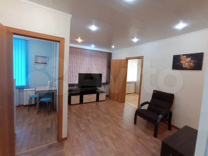 2-к. квартира, 45 м², 1/5 эт.