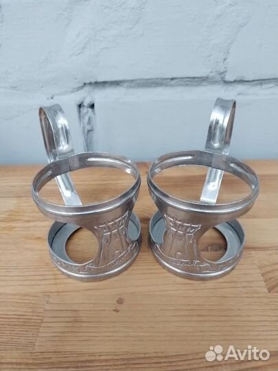 Подстаканник Смоленск период СССР