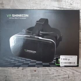 Vr shinecon vr очки