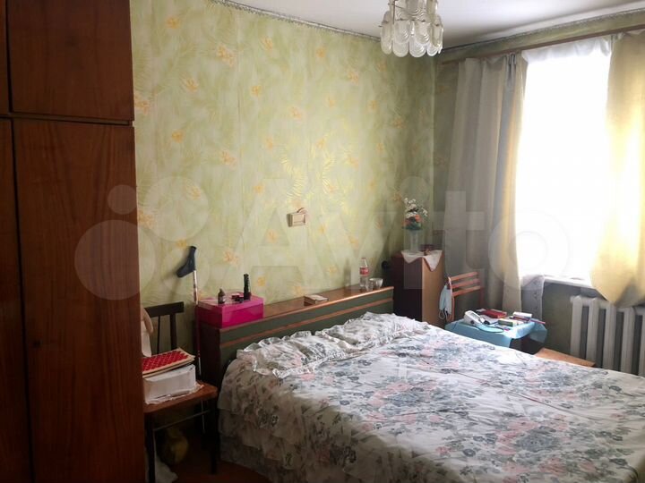 3-к. квартира, 64,9 м², 1/5 эт.