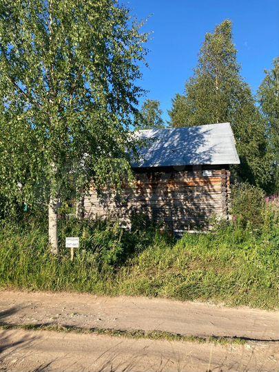 Дача 35 м² на участке 6 сот.