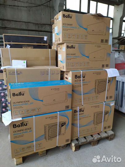 Кондиционер Ballu inv bsyij09до 25кв.м