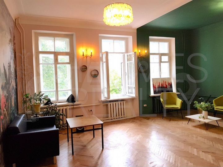 Продажа здания (осз) 1 204 м2 у метро Павелецкая