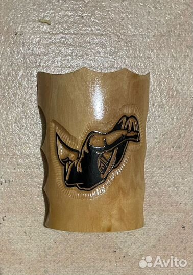 Плавание в ластах. Статуетка