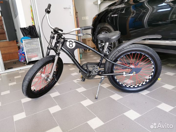 Велосипед детский Electra Straight 8 3i 20