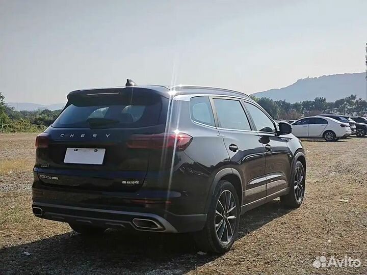 Chery Tiggo 8 Plus 1.6 AMT, 2022, 30 000 км