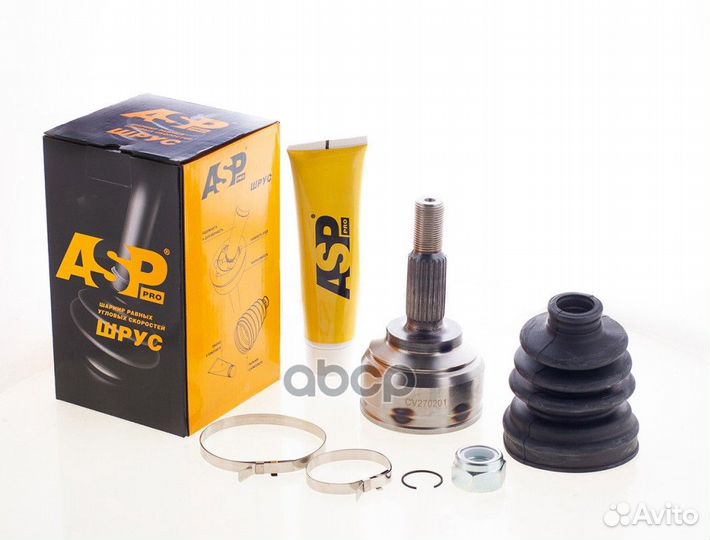 Шрус LADA Largus X-Ray/Renault Logan Sandero на