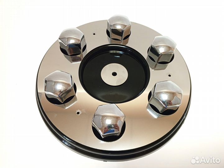 Колпаки на газель некст, бизнес нержавейка