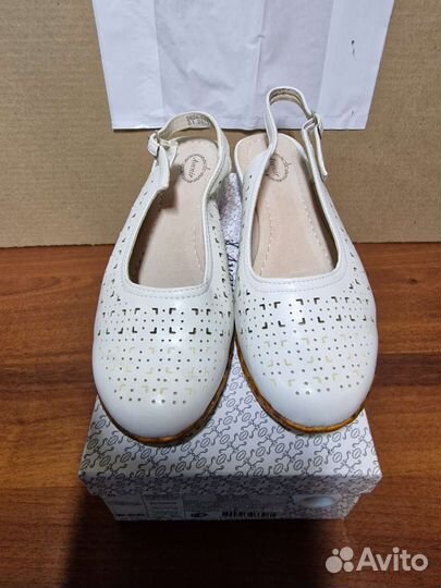 Туфли женские 38 размер новые