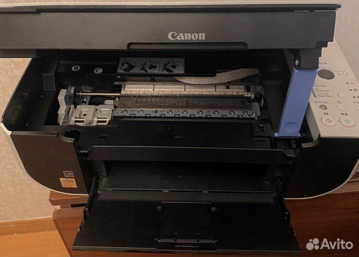 Принтер сканер Canon Pixma MP 190
