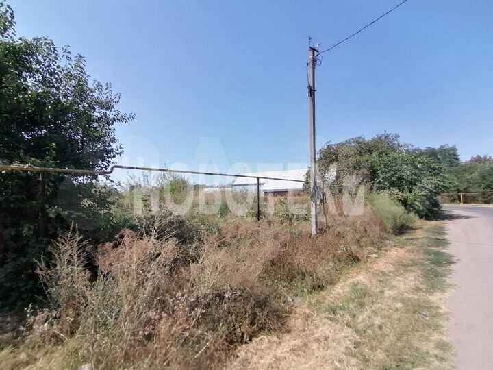 Участок 33,3 сот. (ИЖС)