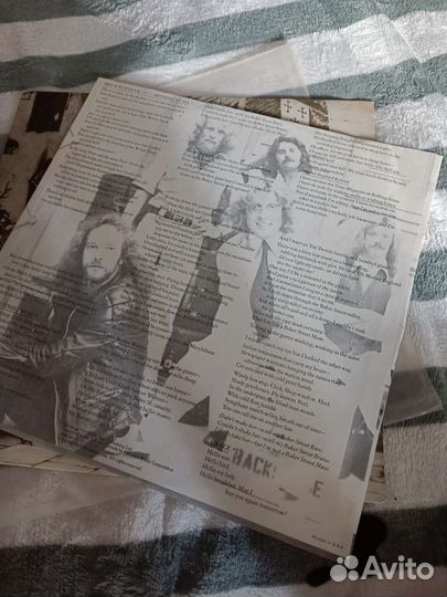 Jethro Tull – Minstrel In The Gallery