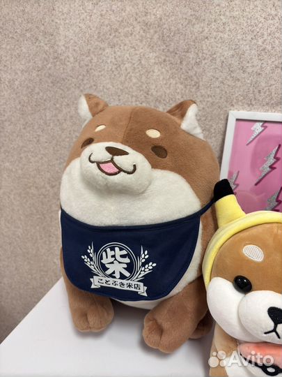 Мягкие игрушки милые