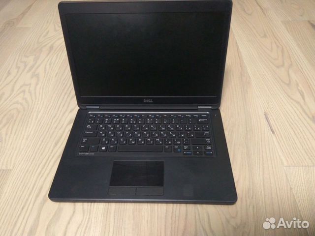 Ноутбук dell 5450 Core i5/8Gb