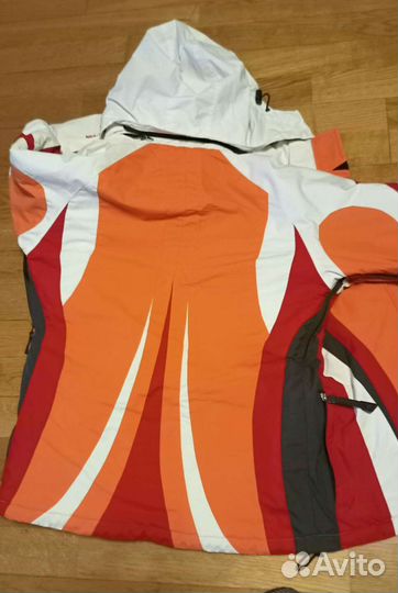 Горнолыжный куртка и штаны