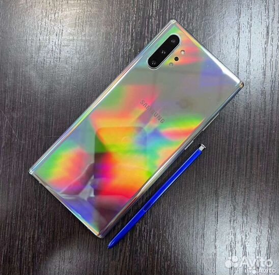Samsung Galaxy Note 10+, 12/256 ГБ