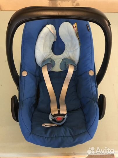 Автокресло Maxi Cosi Pebble