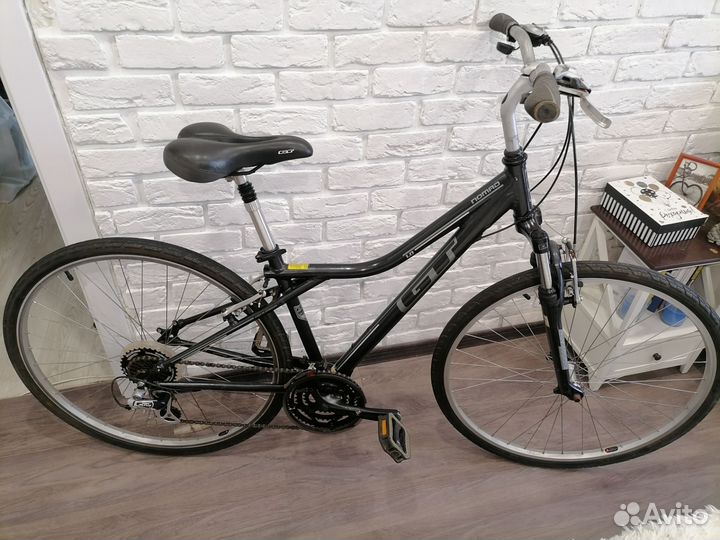 Велосипед GT горный колеса 28 дюймо