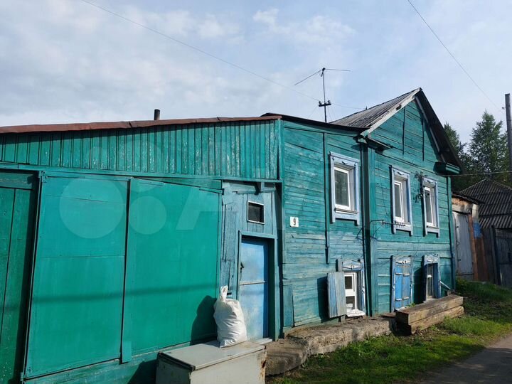 Дом 44,5 м² на участке 8,5 сот.