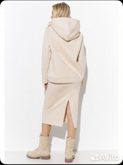 Костюм женский теплый