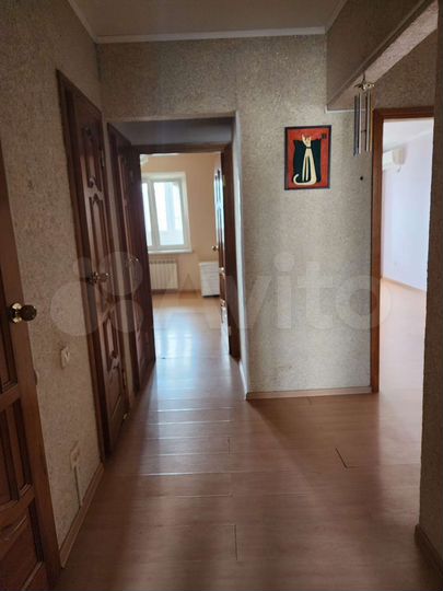 3-к. квартира, 67 м², 4/5 эт.