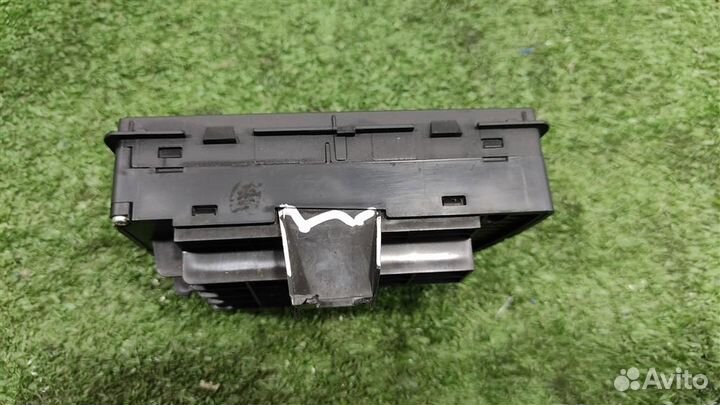 Панель управления отопителя Citroen C4 Grand Pica