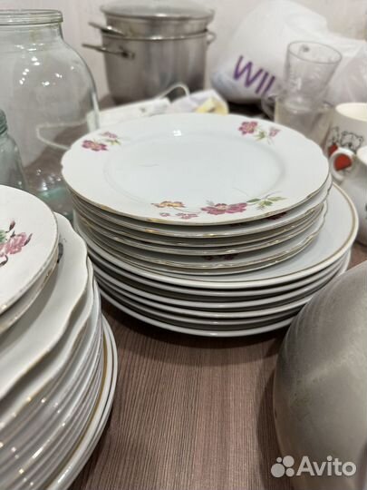 Набор столовой посуды