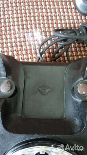 Телефон аппарат из СССР