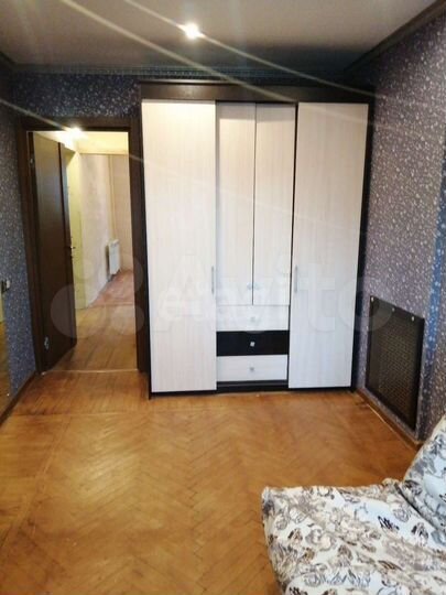 2-к. квартира, 50,2 м², 2/5 эт.