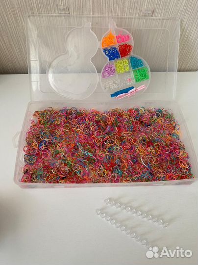Набор резинок для плетения
