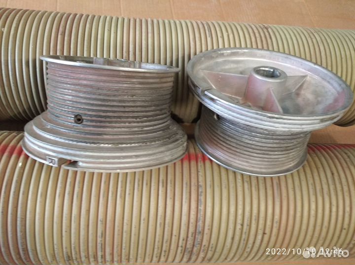 Пружина торсионная для подьемных ворот