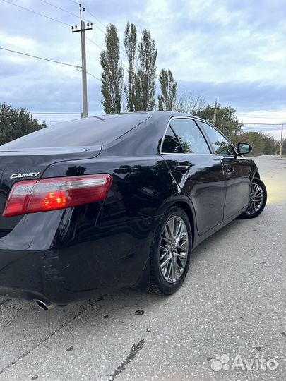 Toyota camry 40 кузов