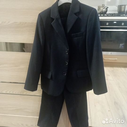 Школьный костюм для мальчика