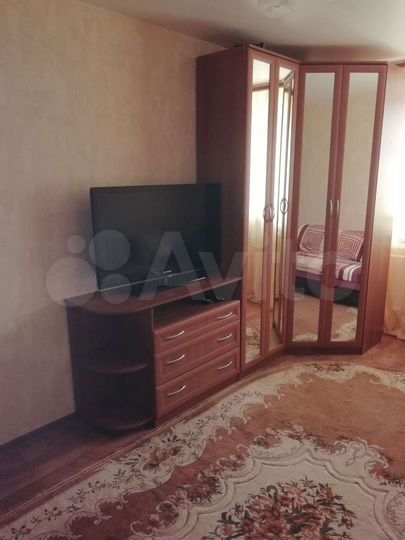 1-к. квартира, 32 м², 1/5 эт.