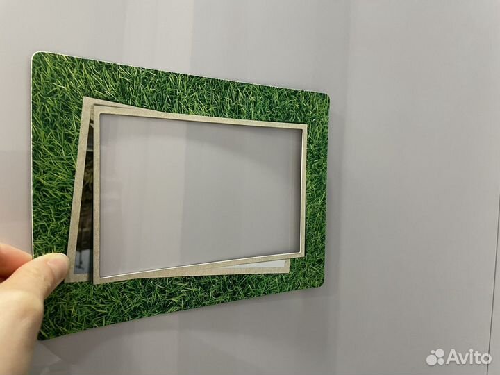 Фоторамка на магните новая