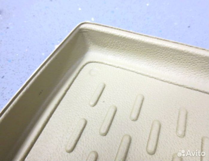 Коврики Chrysler Grand Voyager с 2007 года