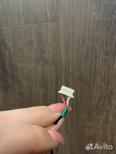 Разъем питания для HP Pavilion 17-g