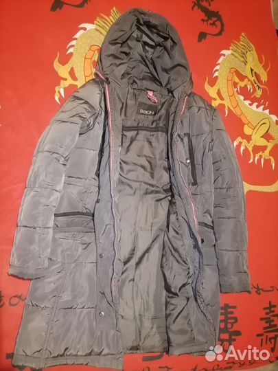 Пуховик женский Baon