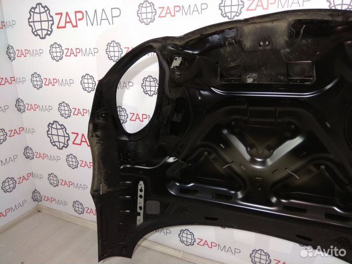 Капот Porsche Macan 95B 2013