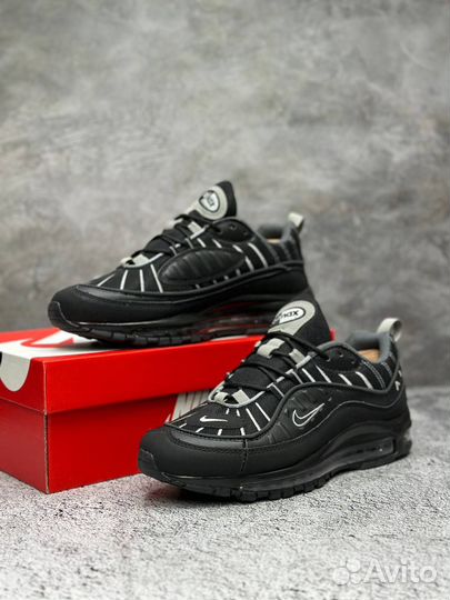 Кроссовки nike air max 98