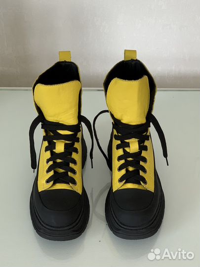 Ботинки Federica Lancioni