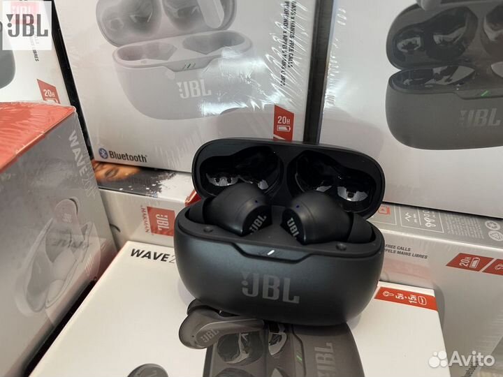 Беспроводные наушники