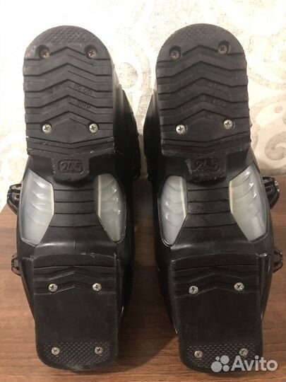 Горнолыжные ботинки dalbello Aspire 6,7 р-р 24,5