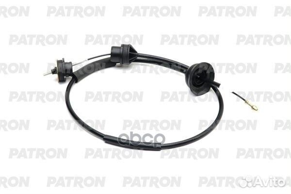 Трос сцепления ручн. регулировка Peugeot 405 (в