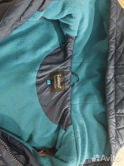 Жилетка для мальчика 140