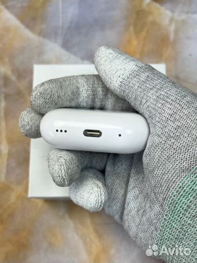 Airpods pro 2 usb c топ (ориг)