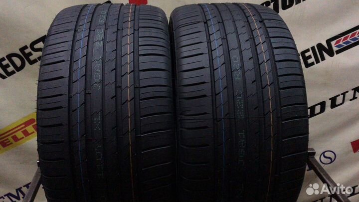 Tracmax X-Privilo AS01 315/35 R20 и 275/40 R20