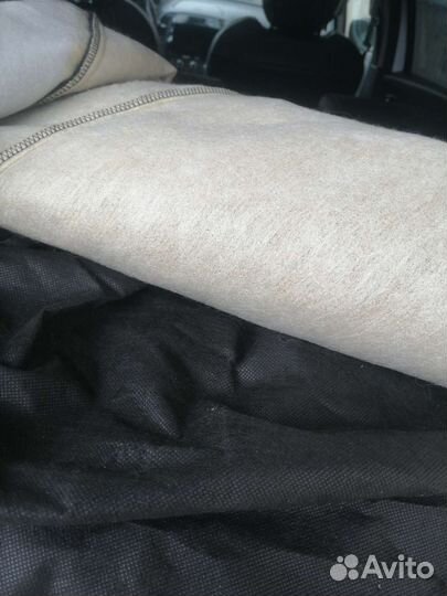 Чехлы для авто на сиденья бу