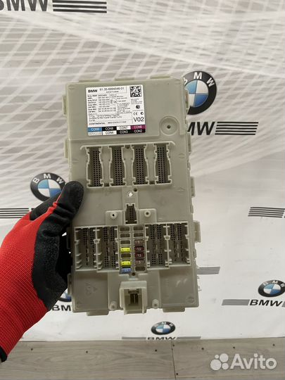 Блок комфорта/управления BDC BMW 5 G30/G31